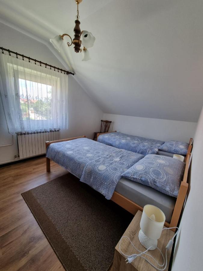 Apartman Dubravcic Apartment Otocac Exterior photo